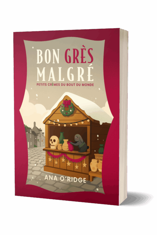 PETITS CRIMES DU BOUT DU MONDE - 3 - Bon grès malgré (broché)