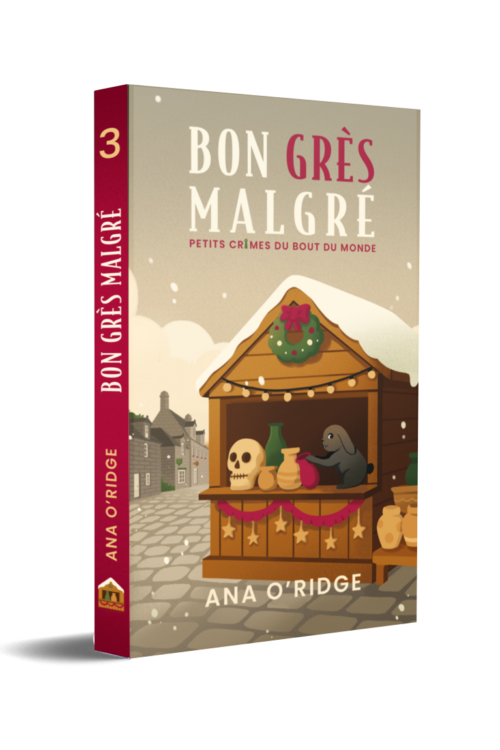 PETITS CRIMES DU BOUT DU MONDE - 3 - Bon grès malgré (poche)
